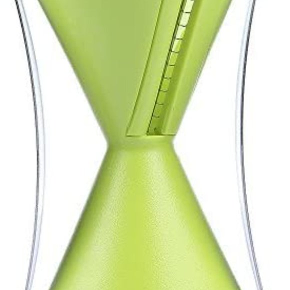 Kitchen Active Spiralizer Green Spiral Slicer - Picture 10 of 11